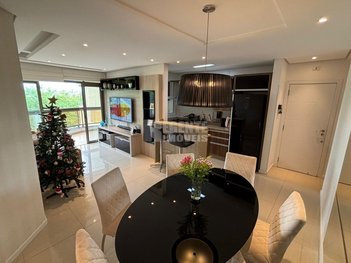 apartment em João Paulo, João Paulo - Florianópolis - SC
