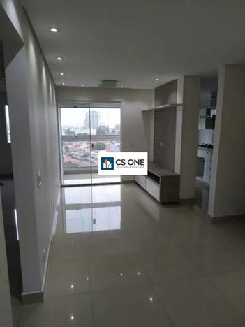 apartment em Rua Javri, Vila Eldízia - Santo André - SP