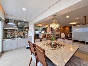 apartment em Rua Itirapina, Vila Lacerda - Jundiaí - SP