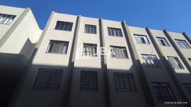 apartment em Rua Paschoal Bordignon, Jardim Botânico - Curitiba - PR