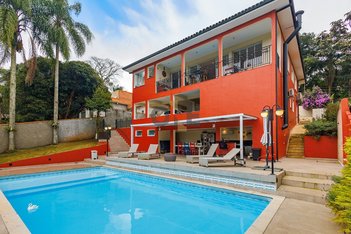 house em Via das Tulipas, Jardim Colibri - Cotia - SP