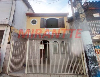 house em Rua Francisco Guimarães Pereira Júnior, Jardim Maria Nazaré - São Paulo - SP