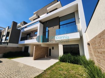 house em Rua José Küster, Jardim das Américas - Curitiba - PR