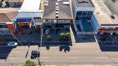 business em Avenida Anita Garibaldi, Ahú - Curitiba - PR
