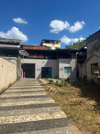 house em Avenida Rio Grande do Sul, Alvorada - Timóteo - MG