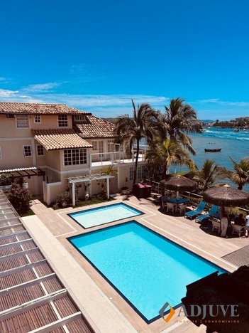 house em Rua Espadarte, Ogiva - Cabo Frio - RJ