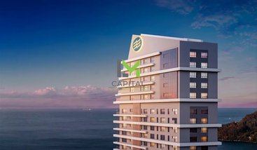 apartment em Avenida Atlântica, Centro - Balneário Camboriú - SC