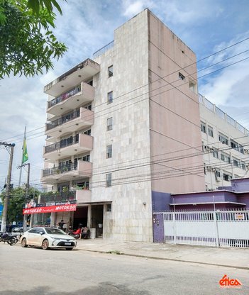 apartment em Rua dos Tamoios, Jurunas - Belém - PA