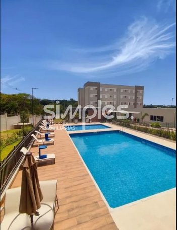 apartment em Rua Telezinho Gomes Sardim, Vitta São José - Bauru - SP