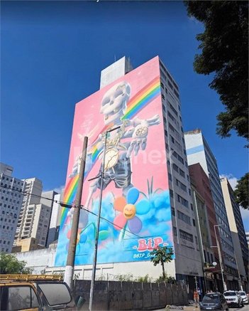 office em Avenida Cásper Líbero, Centro - São Paulo - SP