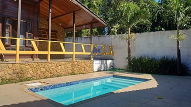 house em Estrada Roberto Burle Marx, Pedra de Guaratiba - Rio de Janeiro - RJ