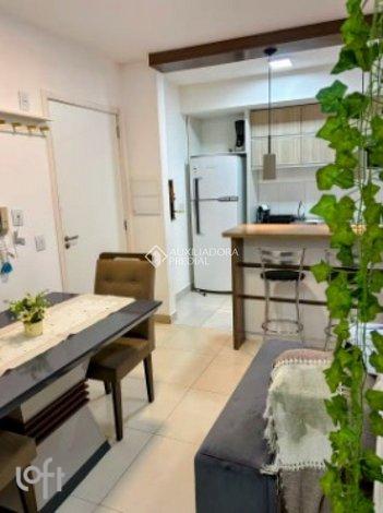 apartment em Airton Ferreira da Silva, Humaitá - Porto Alegre - RS