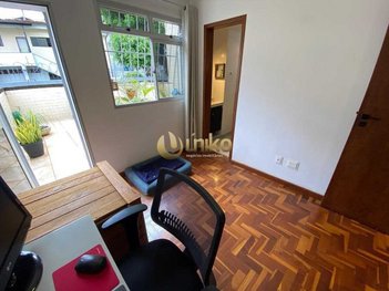 apartment em Rua Cassiporé, Anchieta - Belo Horizonte - MG