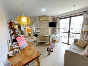 apartment em Rua Alvorada, Vila Olímpia - São Paulo - SP