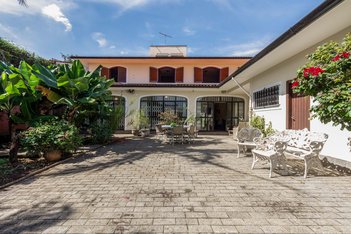 house em Rua Conde de Porto Alegre, Campo Belo - São Paulo - SP
