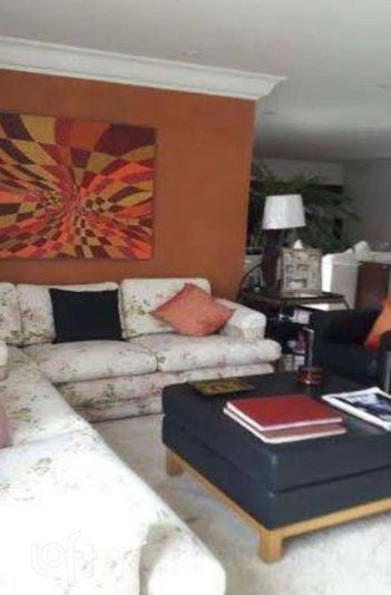 apartment em Vicente Leporace, Campo Belo - São Paulo - SP