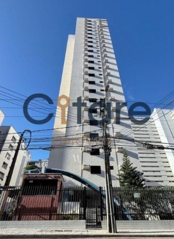 apartment em Rua Doutor Gilberto Studart, Cocó - Fortaleza - CE