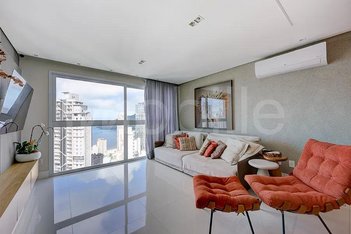 apartment em Rua 3770, Centro - Balneário Camboriú - SC