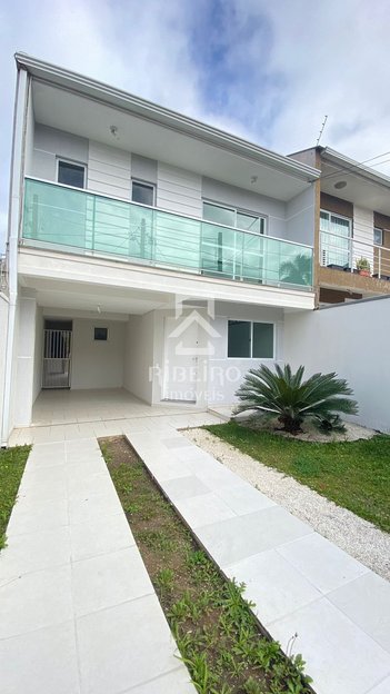 house em Travessa Luigi Pirandello, Aristocrata - São José dos Pinhais - PR