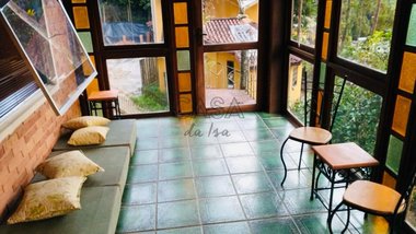 house em Rua Santa Rita, Penedo - Itatiaia - RJ