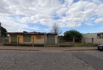 land_lot em Rua Pampeiro, Campina - São Leopoldo - RS