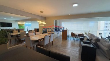 apartment em Rua Corifeu de Azevedo Marques, Jardim das Indústrias - São José dos Campos - SP