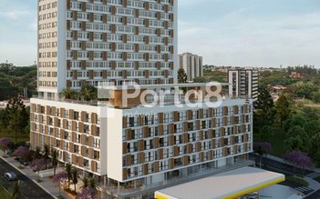 apartment em Avenida Presidente Juscelino Kubitschek de Oliveira, Jardim Panorama - São José do Rio Preto - SP