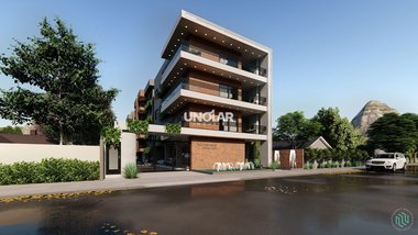 apartment em Avenida Eugênio Krause, Praia de Armação do Itaporocoy - Penha - SC