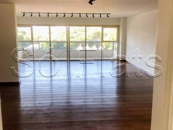 apartment em Rua Hans Nobiling, Jardim Europa - São Paulo - SP