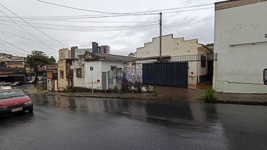 land_lot em Rua Rosinha Sigaud, Caiçaras - Belo Horizonte - MG