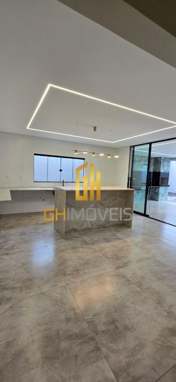 house em Rua Umiri, Parque Amazônia - Goiânia - GO