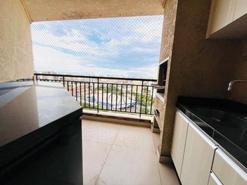 apartment em Avenida Trinta e Um de Março, Paulicéia - Piracicaba - SP