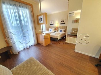 apartment em Rua Eleonora Cintra, Jardim Anália Franco - São Paulo - SP