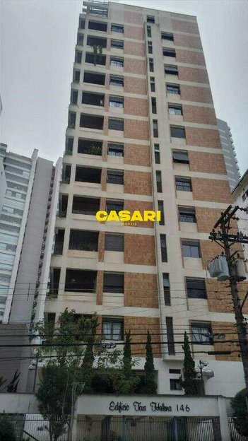 apartment em Rua Domiciano Rossi, Centro - São Bernardo do Campo - SP
