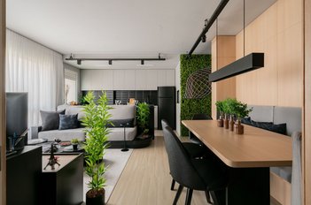 apartment em Farroupilha, Niterói - Canoas - RS