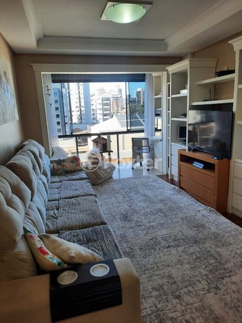 apartment em Rua Silva Paes, Cidade Alta - Bento Gonçalves - RS