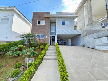 house em Alameda Vale do Taquari, Alphaville - Santana de Parnaíba - SP