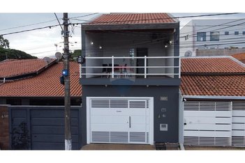 house em Rua Benedicto Barreto Mourão, Jardim Lívia - Leme - SP