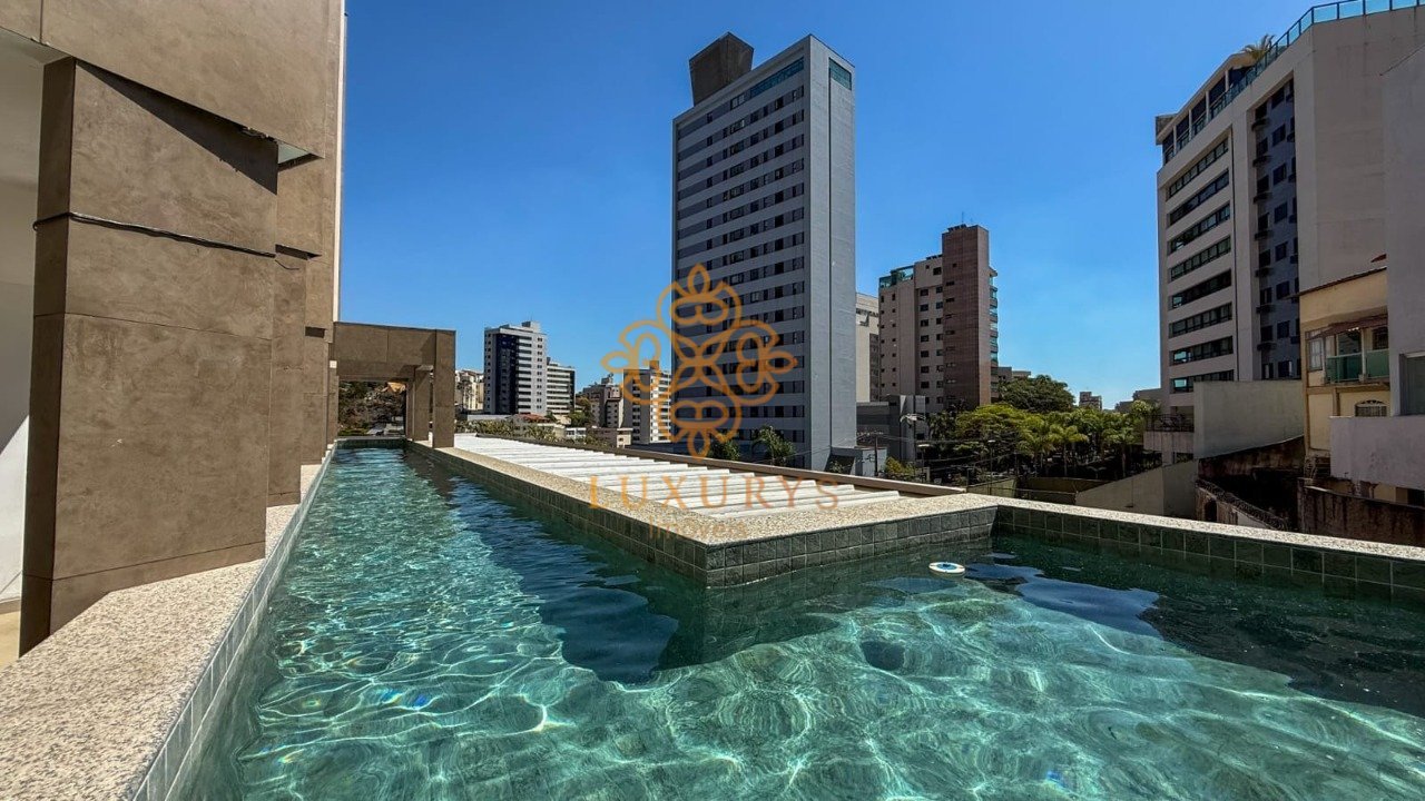 Cobertura com 4 quartos — Céu Azul, Belo Horizonte