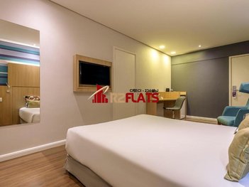 apartment em Rua Professor Manoelito de Ornellas, Chácara Santo Antônio (Zona Sul) - São Paulo - SP