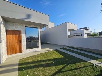 house em Avenida Esmenia Padilha da Silva, Guarda do Cubatão - Palhoça - SC