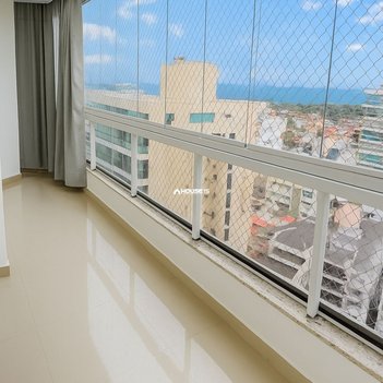 apartment em Avenida Oceânica, Praia do Morro - Guarapari - ES