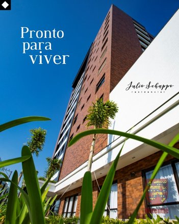 apartment em Rua Humaitá, Canto - Florianópolis - SC