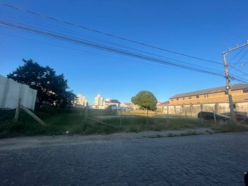 land_lot em Rua Germano Siebert, Centro - Tubarão - SC