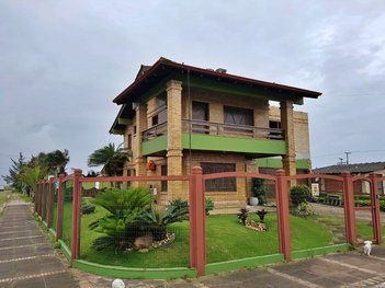 house em Rua Deoclécio de Bastos, Remanso - Xangri-Lá - RS