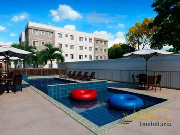 apartment em Rua Ray Wesley Herrick, Jardim Embaré - São Carlos - SP