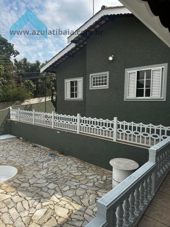 house em Rua Fernando Pessoa, Vila Esperia ou Giglio - Atibaia - SP