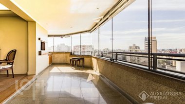 apartment em Rua Antônio Parreiras, Mont Serrat - Porto Alegre - RS