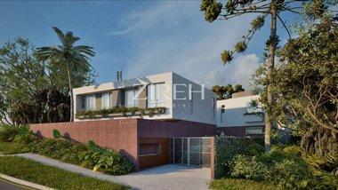 house em Rua Acelino Grande, Santa Felicidade - Curitiba - PR