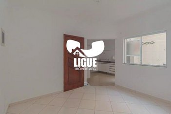apartment em Rua Otávio Mangabeira, Jardim Ana Maria - Santo André - SP